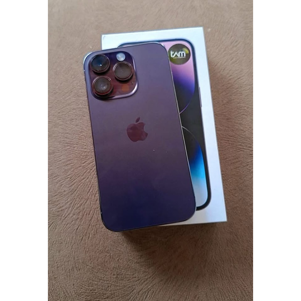 iphone 14 pro second