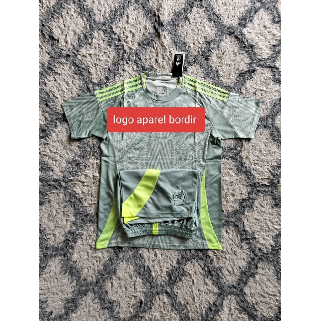 Jersey mexico away 2024