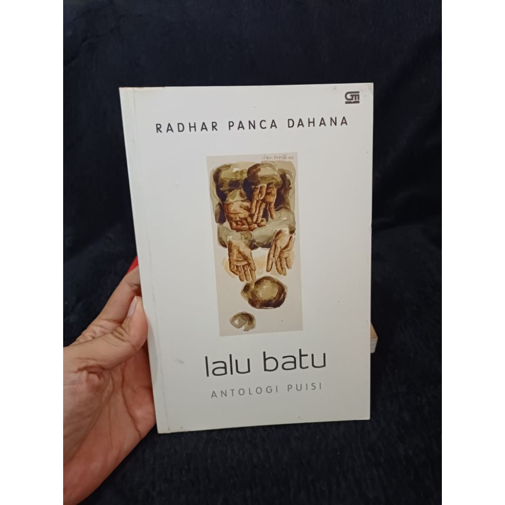BUKU SECOND: LALU BATU ANTOLOGI PUISI