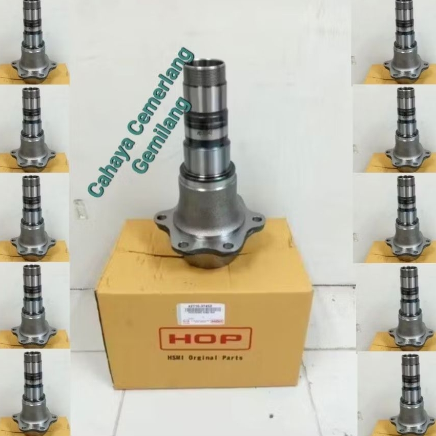 HAUSING END / PUCUK REBUNG DYNA HINO DUTRO HT125 HT130