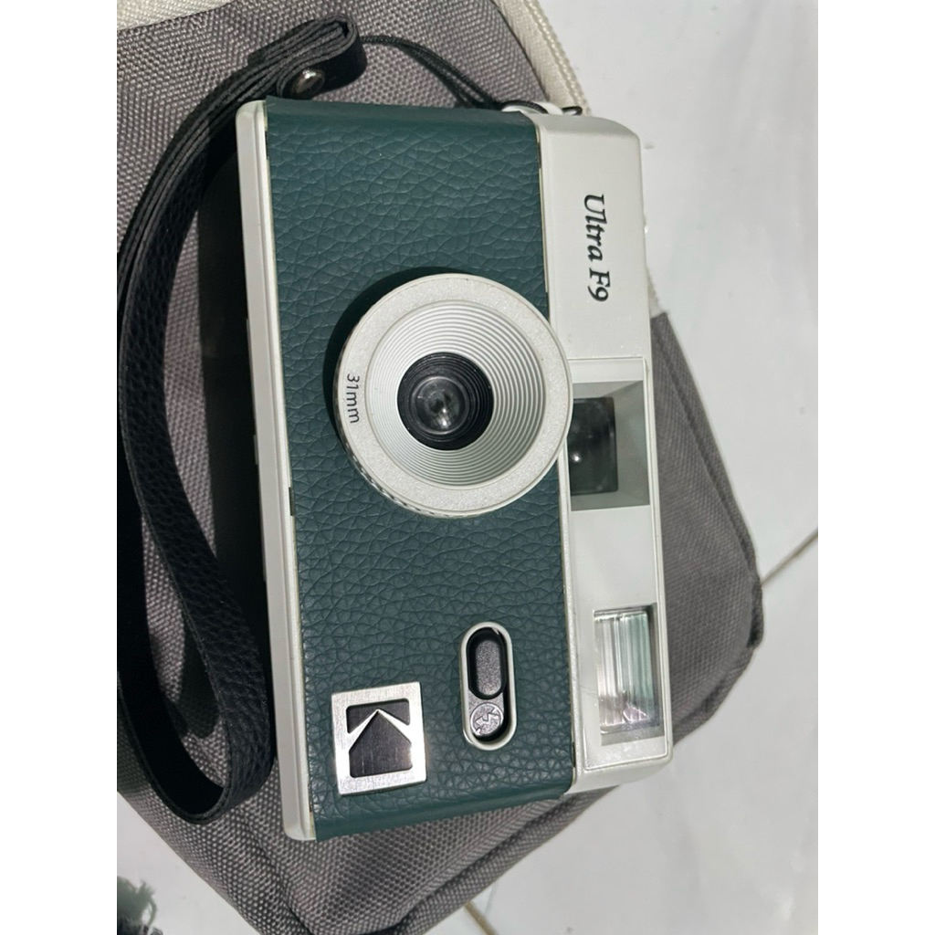 Kodak Ultra F9 Reusable Film Camera