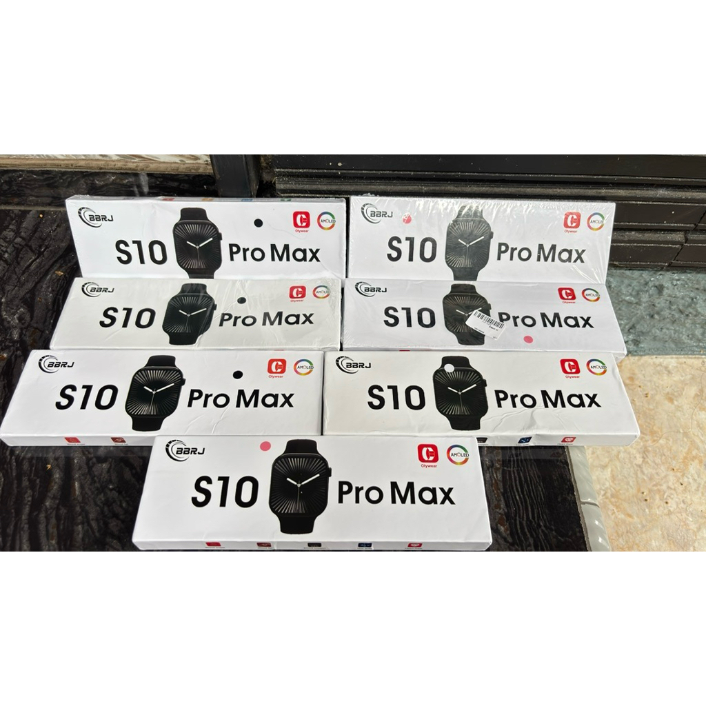 Jam Tangan Smarwatch S10 Pro Max