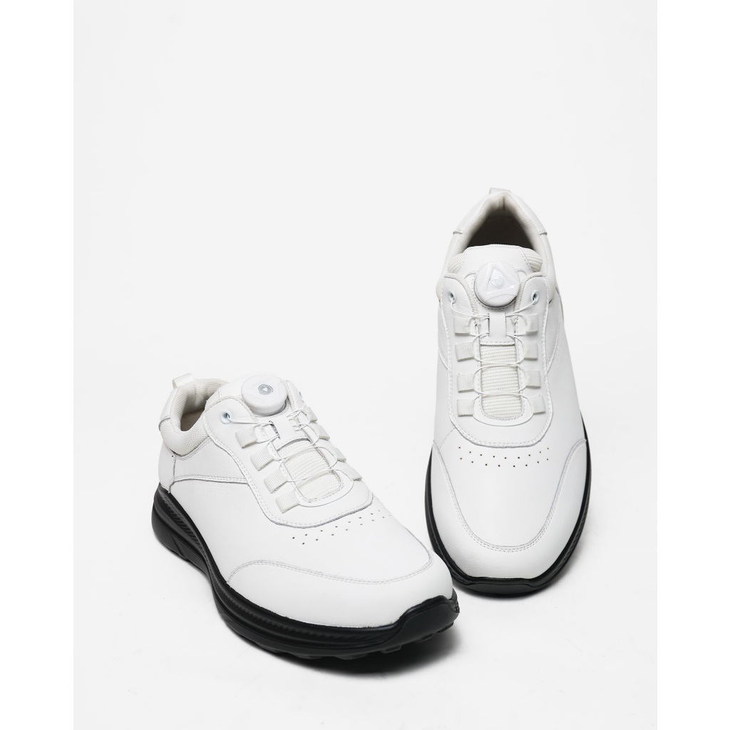 Buccheri Maxrel Lace Up Men White