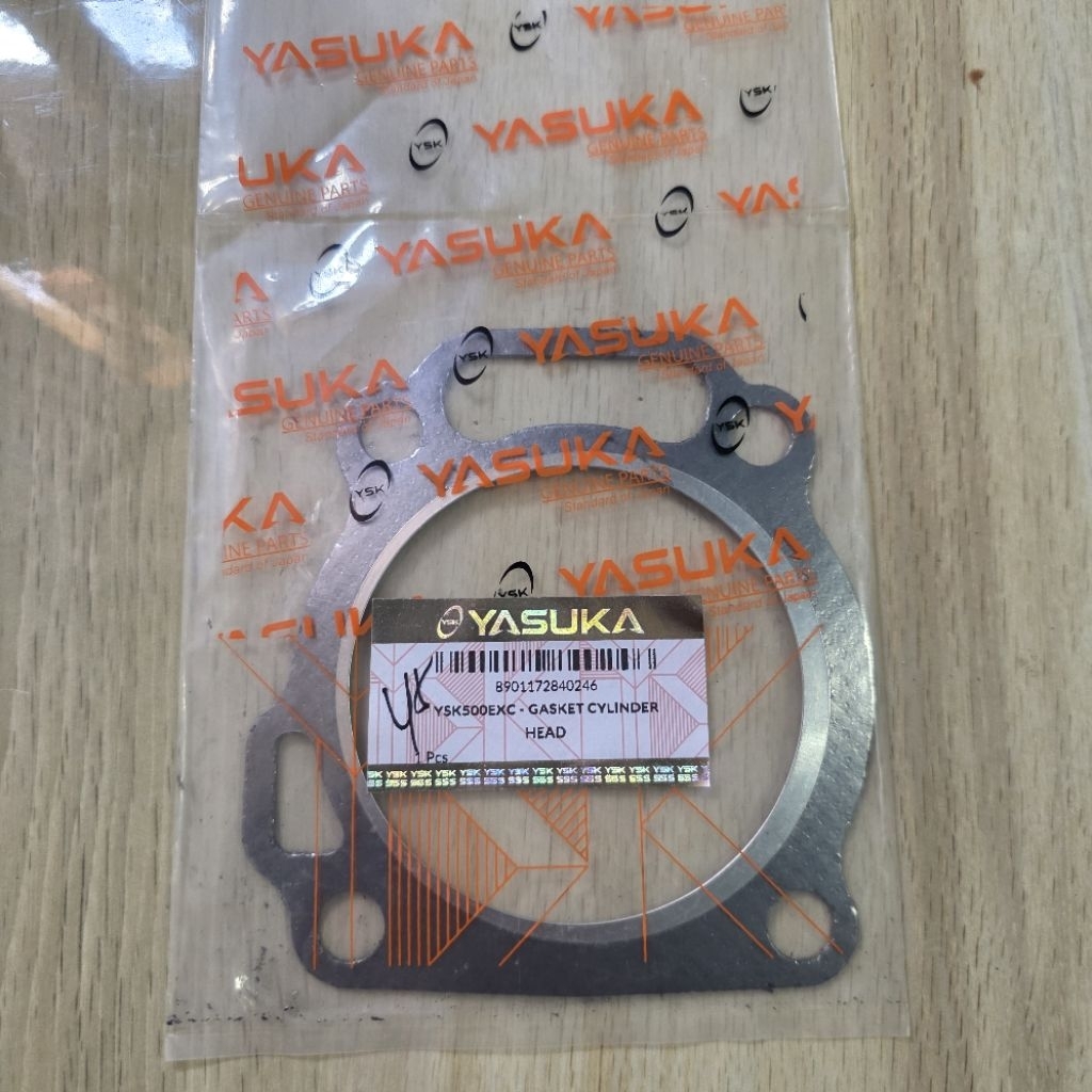 paking kop yasuka ryu motoyama 500cc