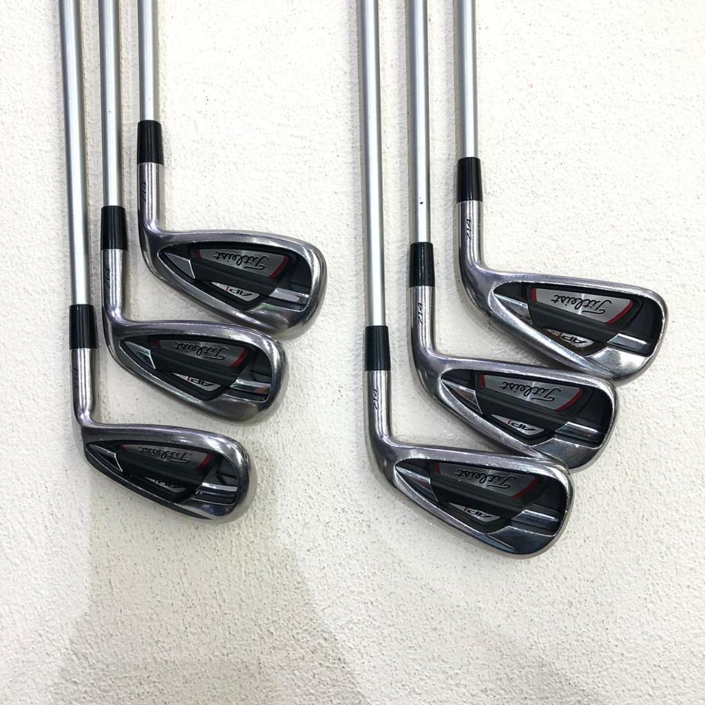 Titleist 714 Iron Set