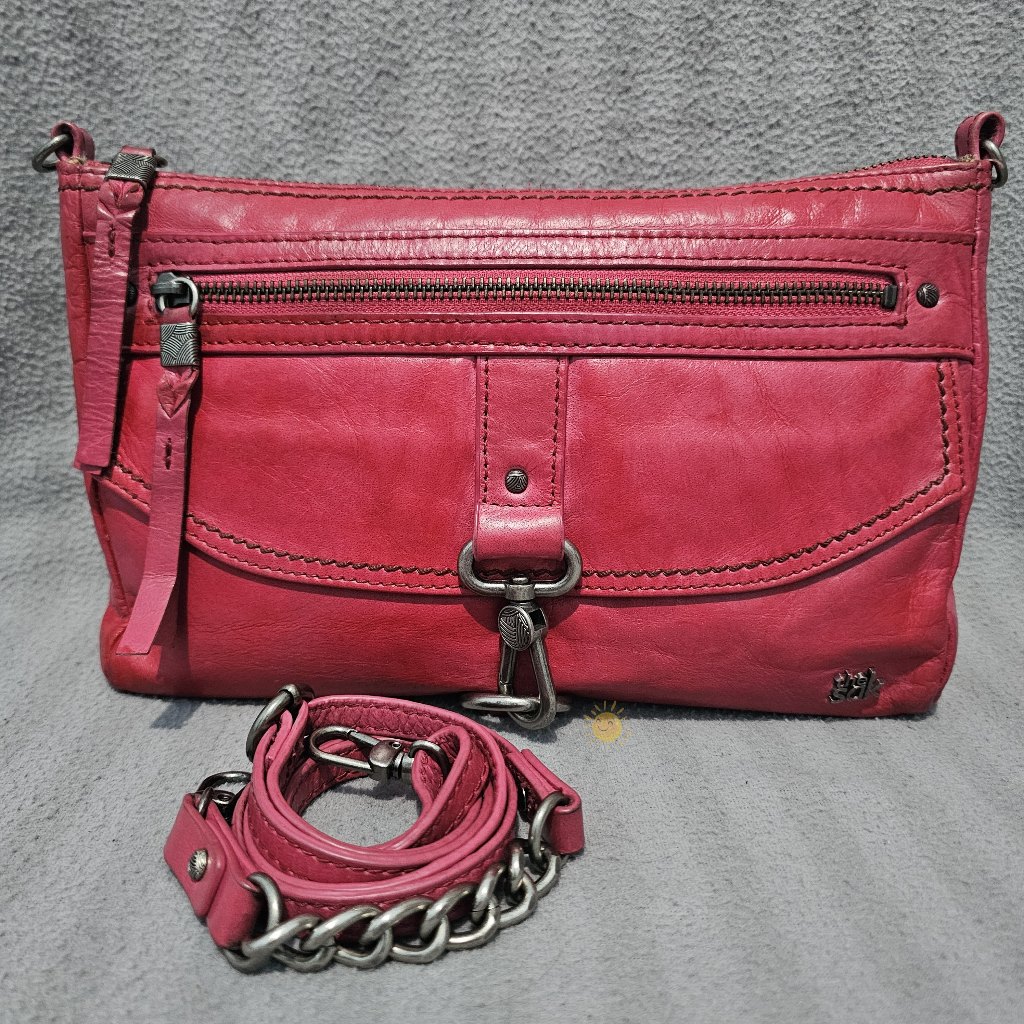 Tas PL The Sak Kulit Asli Sling Bag