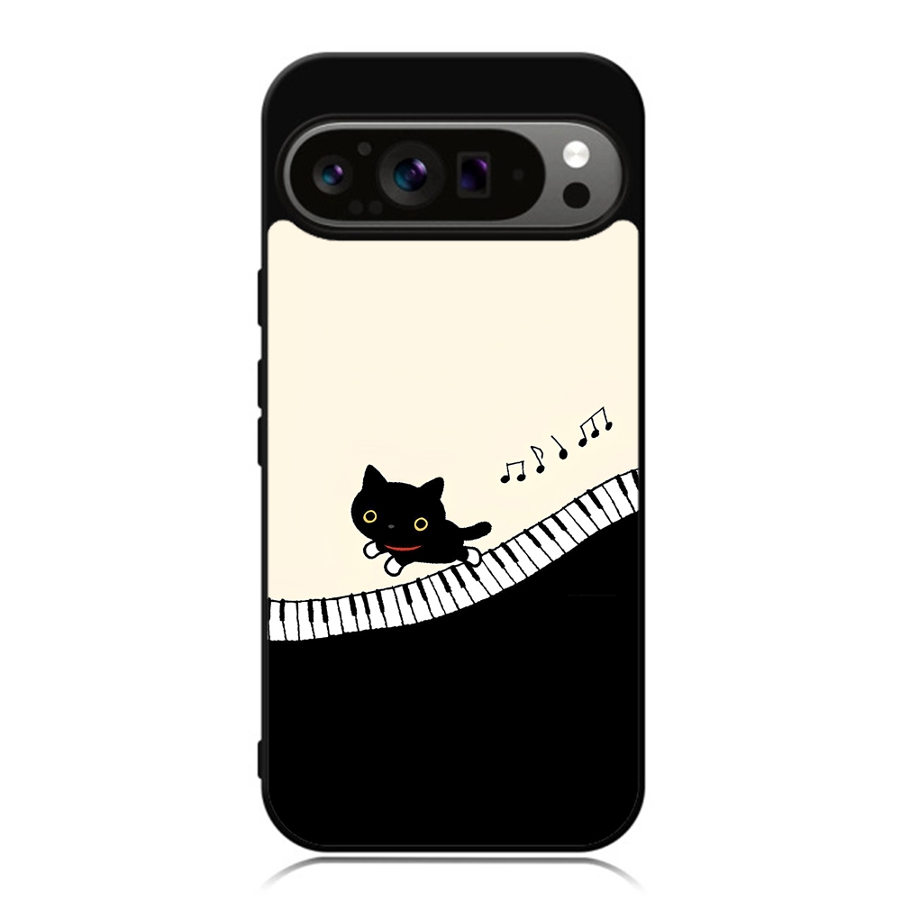 Case HP Google Pixel 9 8 7 6 5 4 3 Pro XL 4g 5g Custom Phone Softcase Kutusita Nyanko