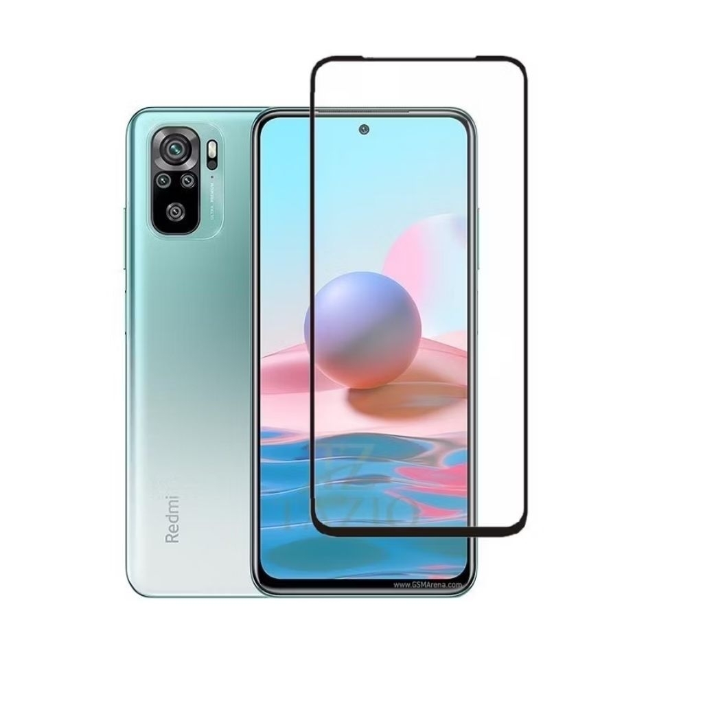 Tempered Glass Xiaomi Redmi Note 10 Note 10s Redmi 10 Redmi Note 10 Pro Redmi Note 11 Redmi Note 11