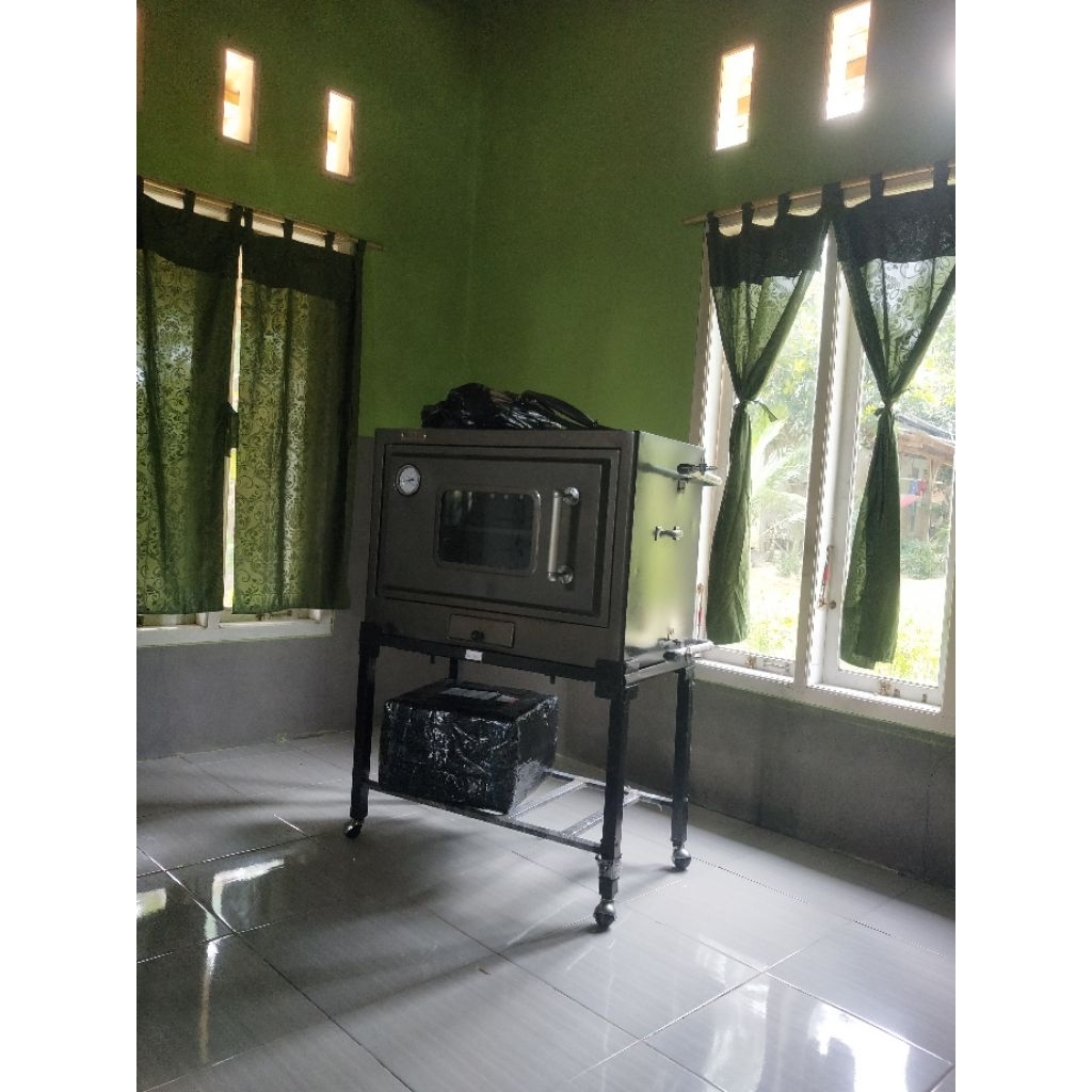 Oven Gas Bima Master