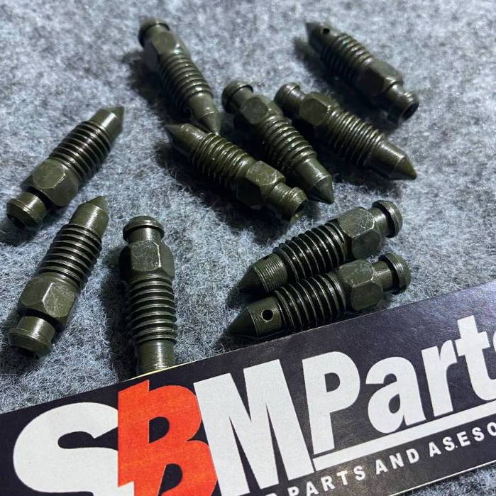 Baud Baut Nepel Angin Baud angin Universal Honda & Yamaha & Suzuki Beat & Vario & Scoopy & Supra M7 