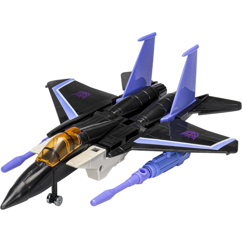 Transformers The Movie Retro Skywarp Action Figure