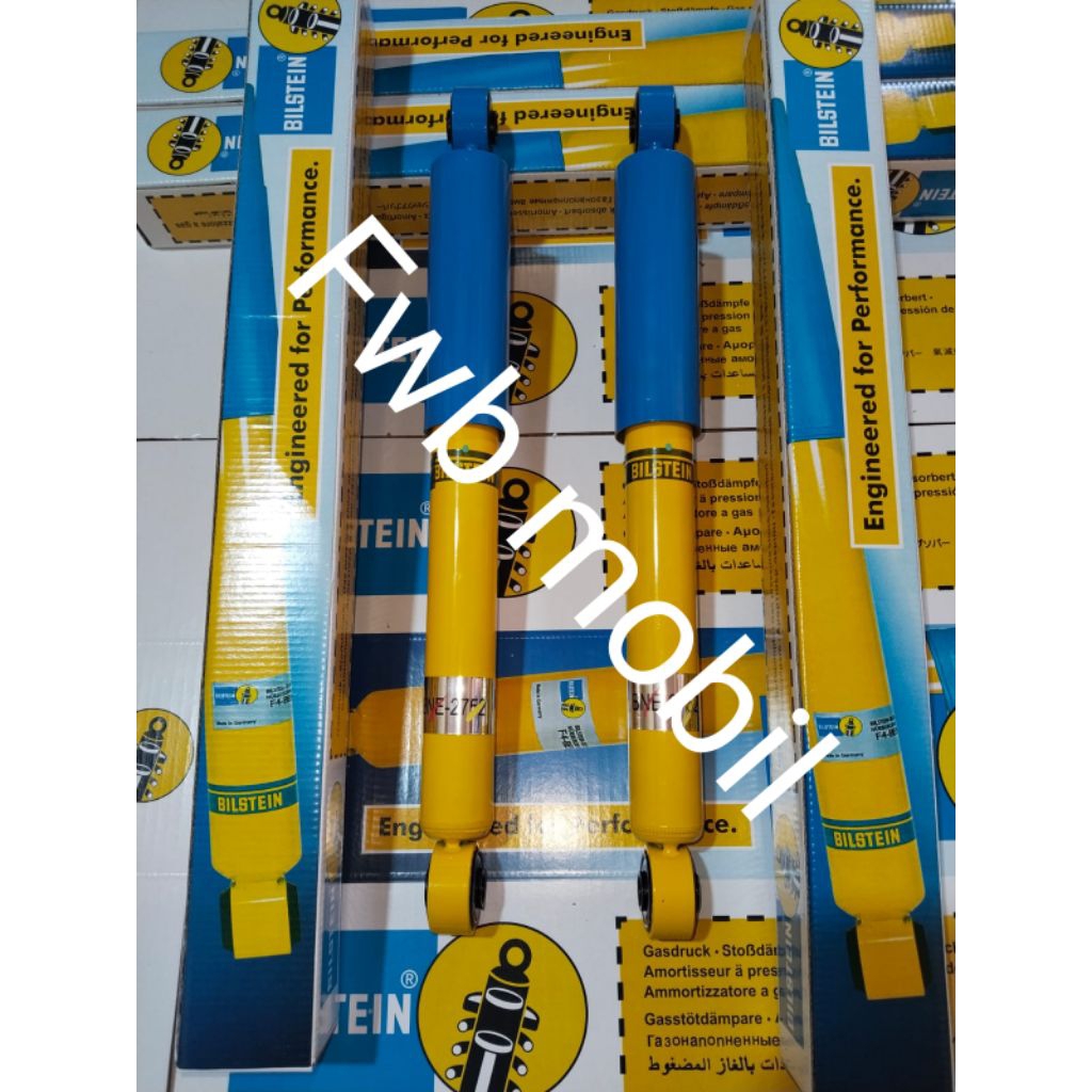 SHOCKBREAKER RUSH TERIOS BELAKANG MEREK BILSTEIN B6 GERMANY
