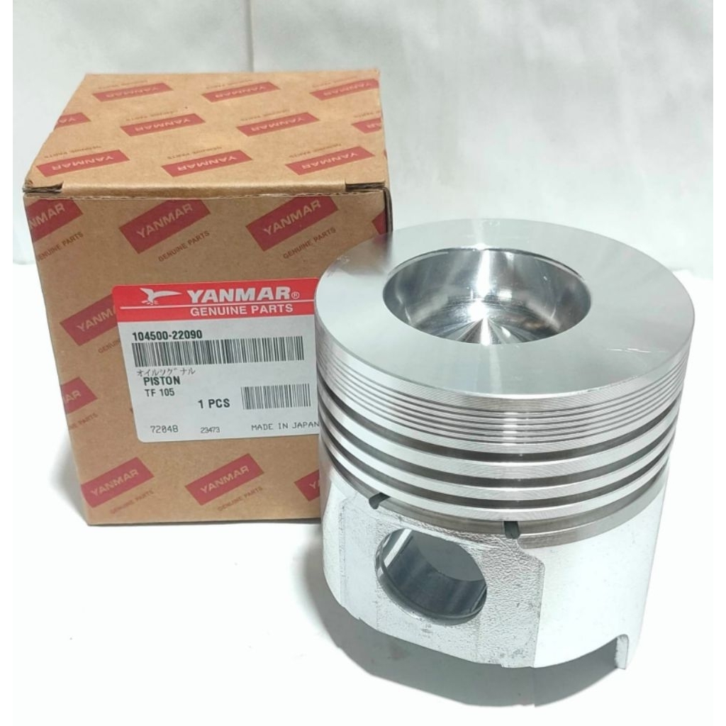 Piston Seher TF105 Yanmar Diesel TF105