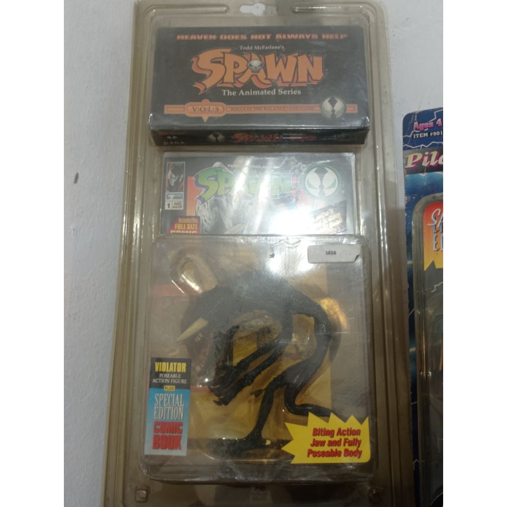 Spawn " Violator"