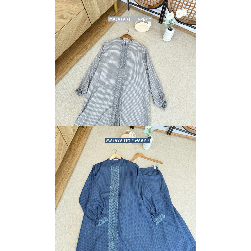 LOCANA LABEL MALAYA SET