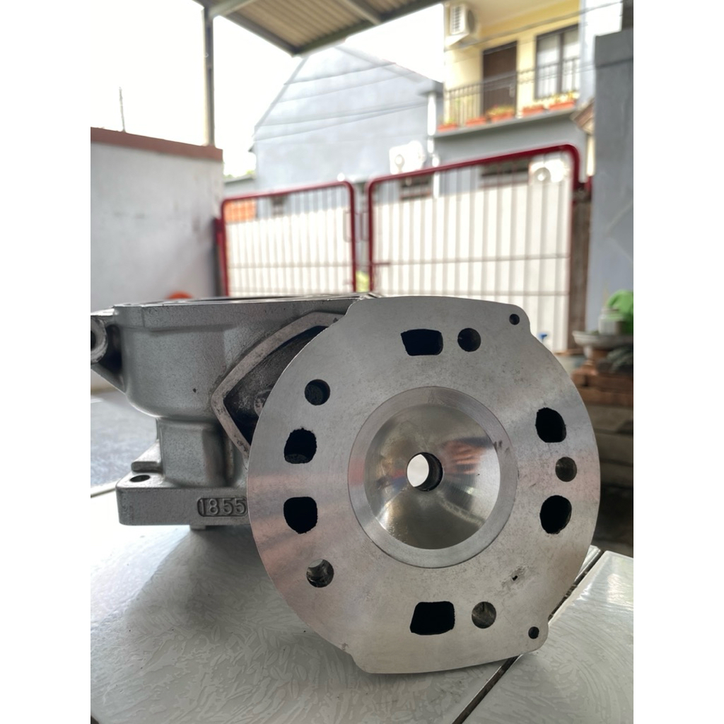 blok seher ninja 1855 set had copotan motor