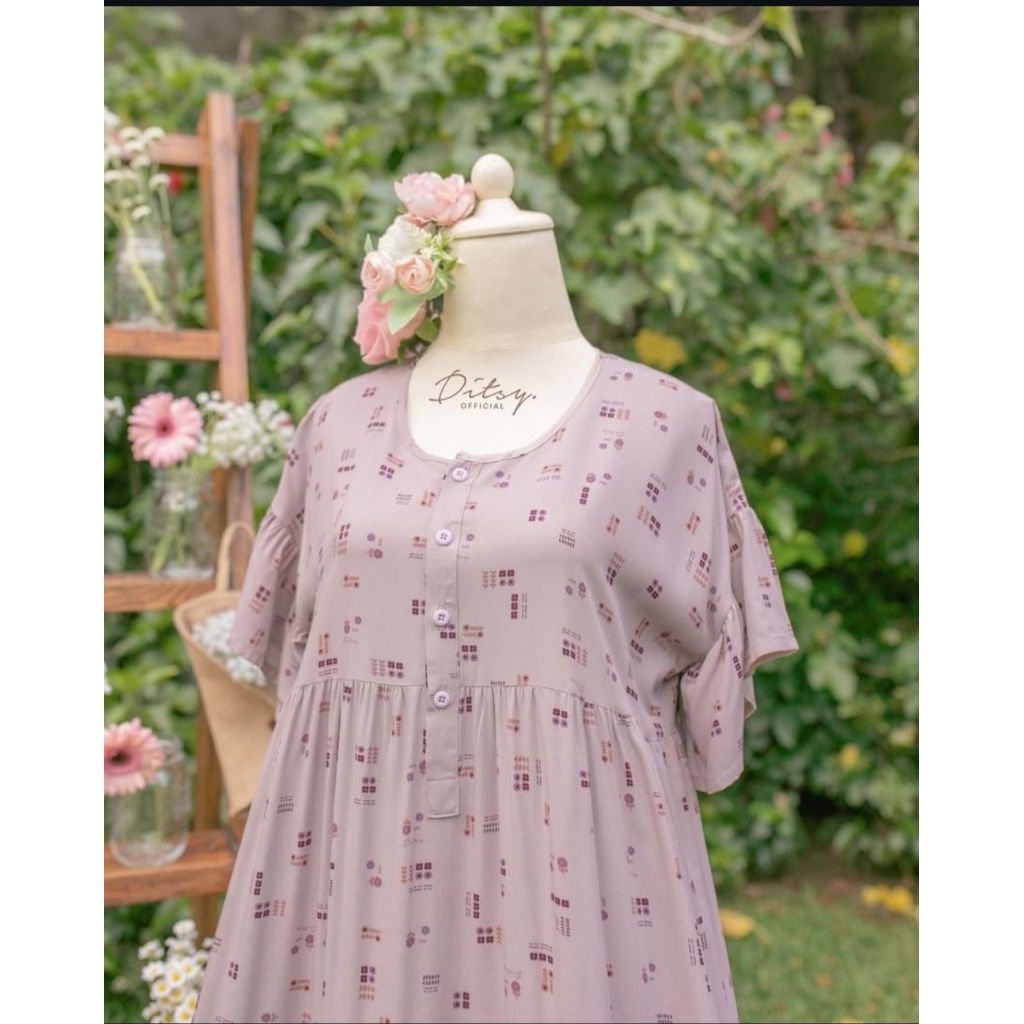 ditsy vintage new size xl