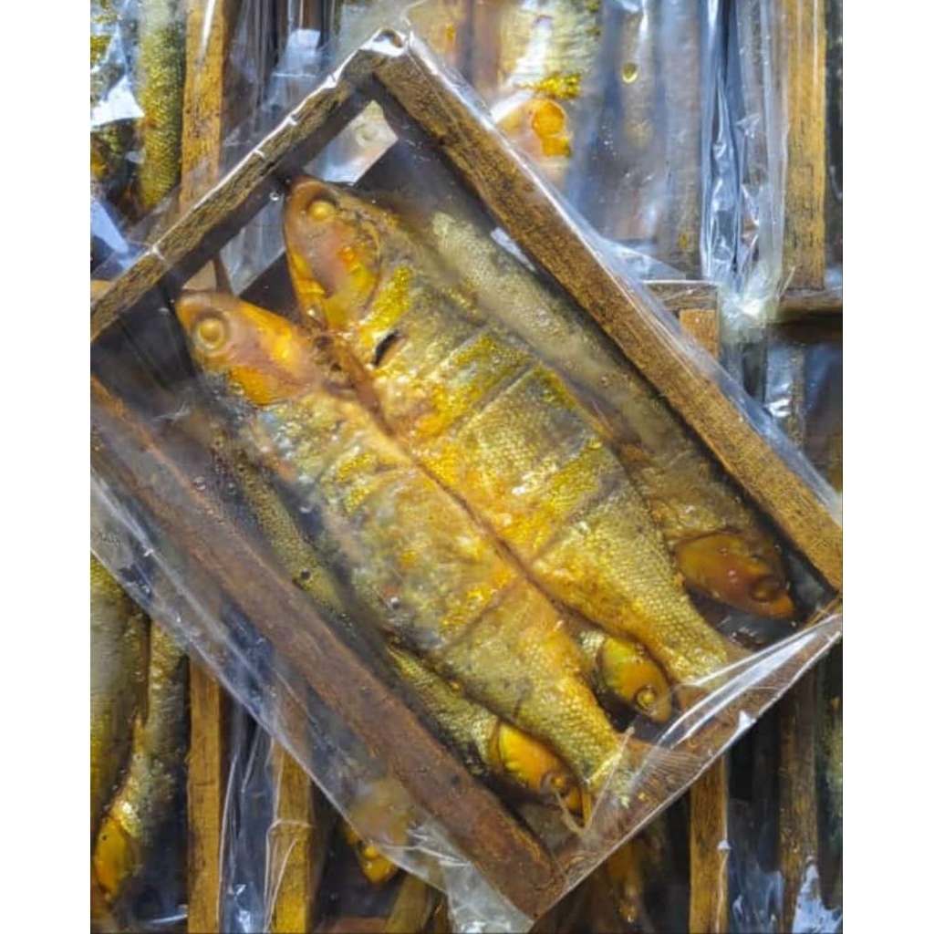 Ikan Bandeng Presto 1 Pack Isi 4