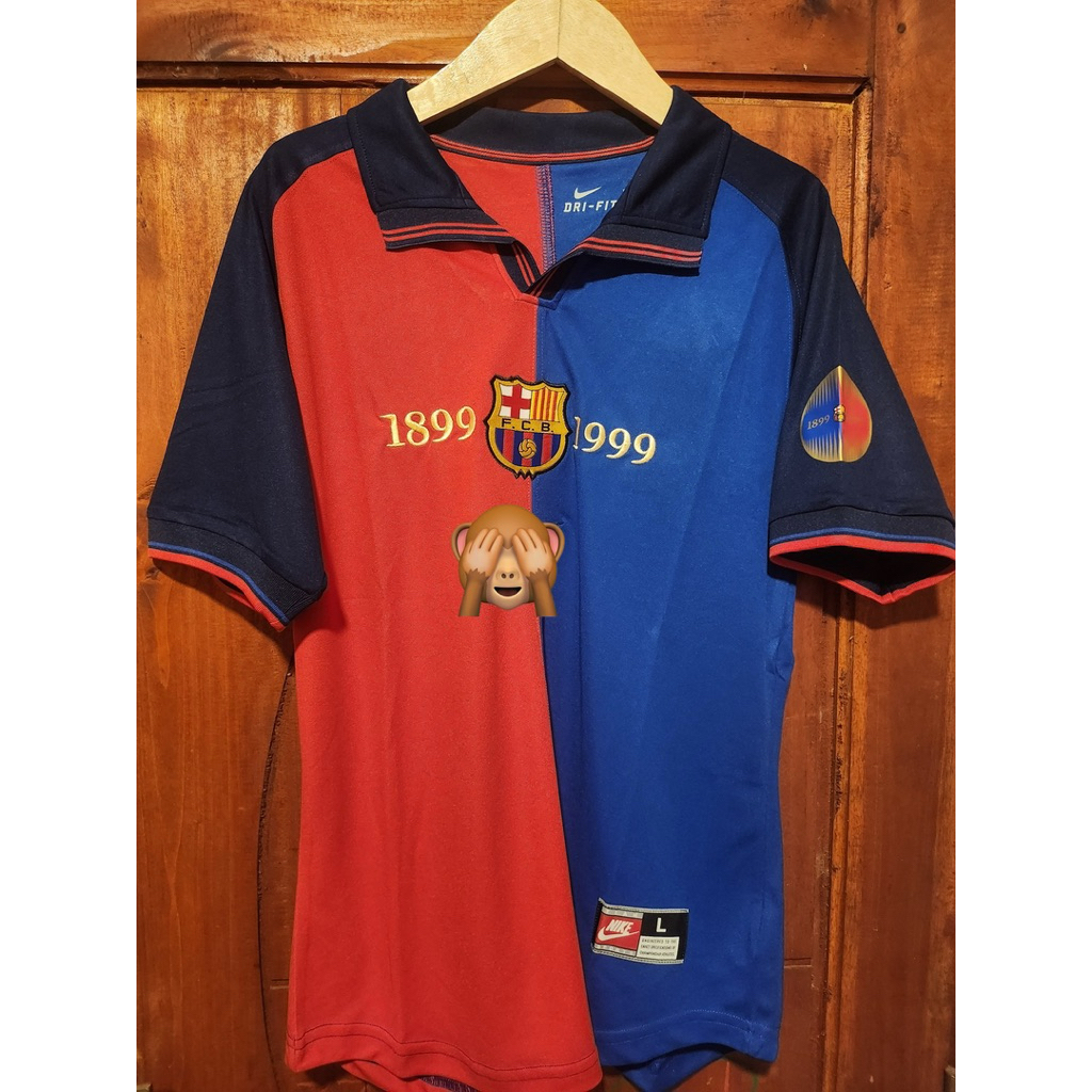 JERSEY BARCELONA RETRO