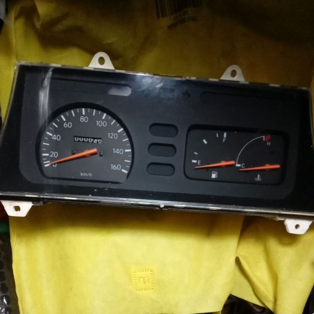 SPEEDOMETER KIJANG KAPSUL LX / NON RPM (DIESEL)