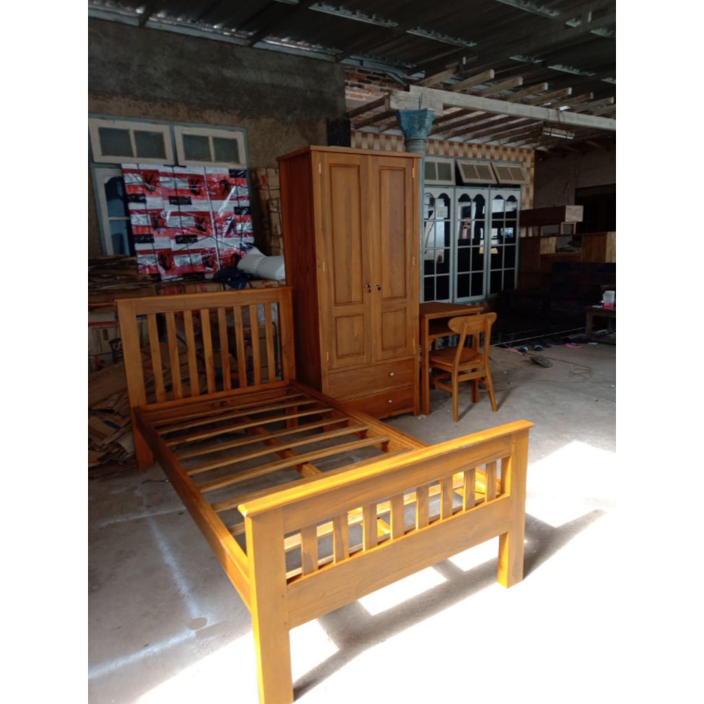 PAKET KAMAR KOST MURMER