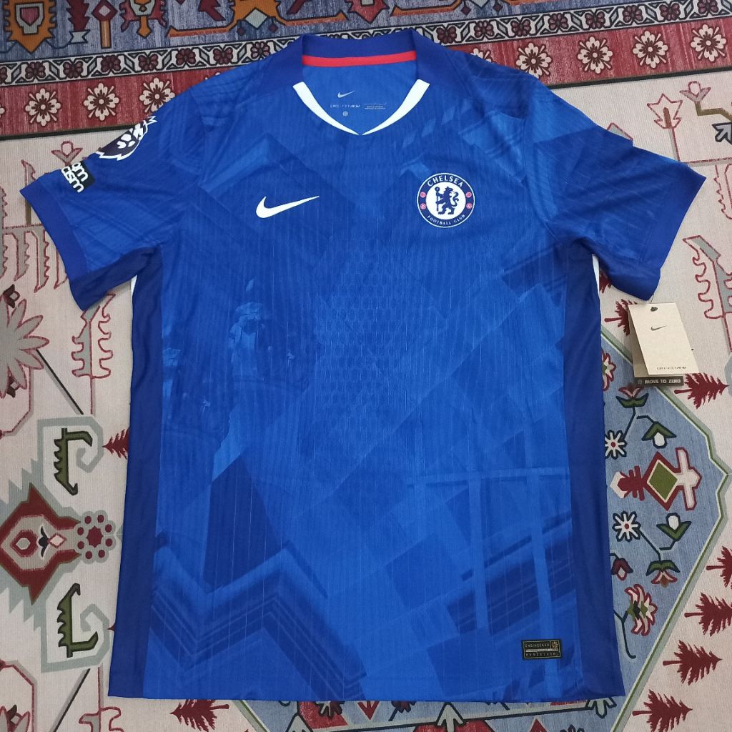Chelsea FC Home 25/26 Dri-FitADV Jersey Player issue (PALMER)