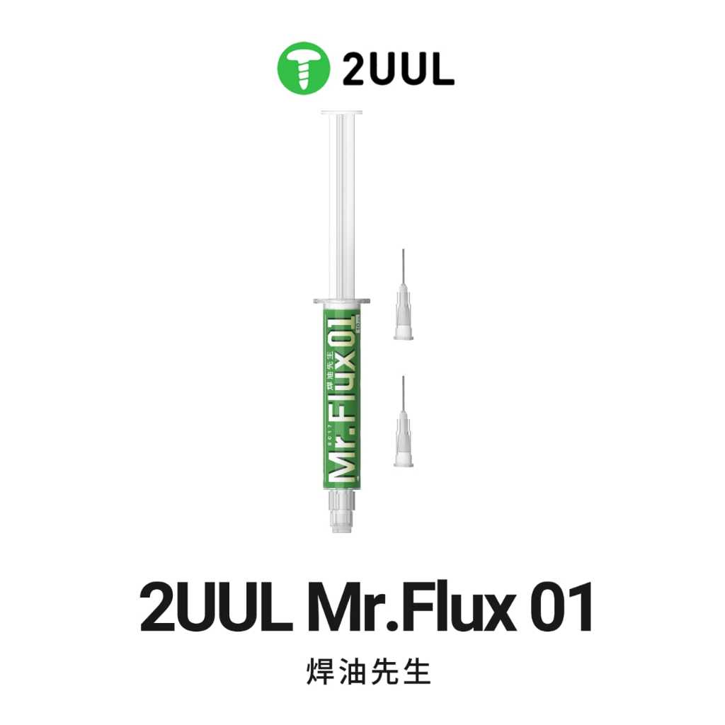 FLUX 2UUL MR.FLUX 01 SC17 ORIGINAL 2UUL HIGH QUALITY
