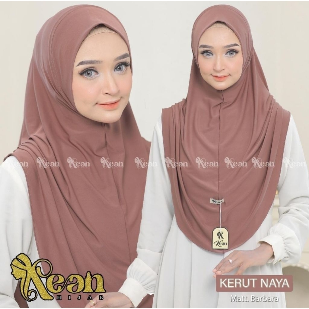 Zufa El-berrys Hijab