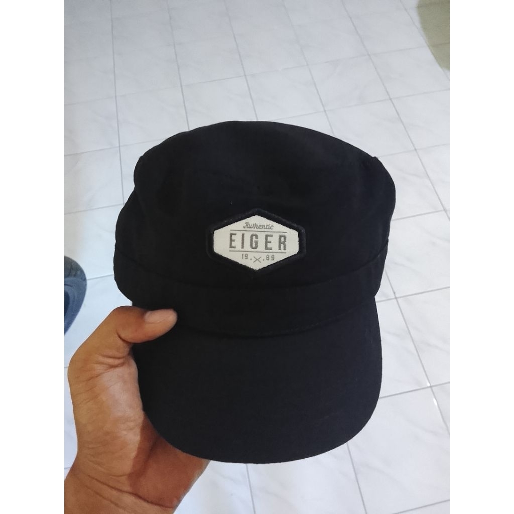topi comando Eiger