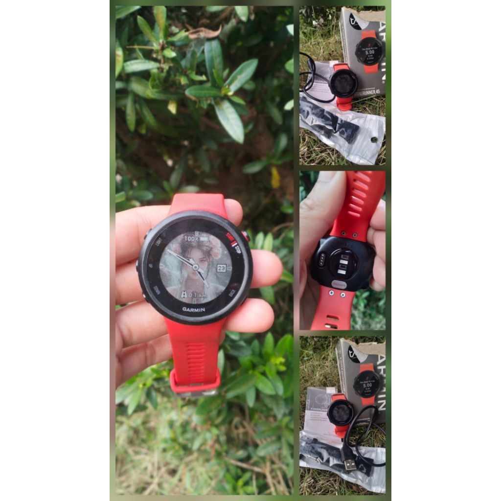 Jam Tangan Garmin