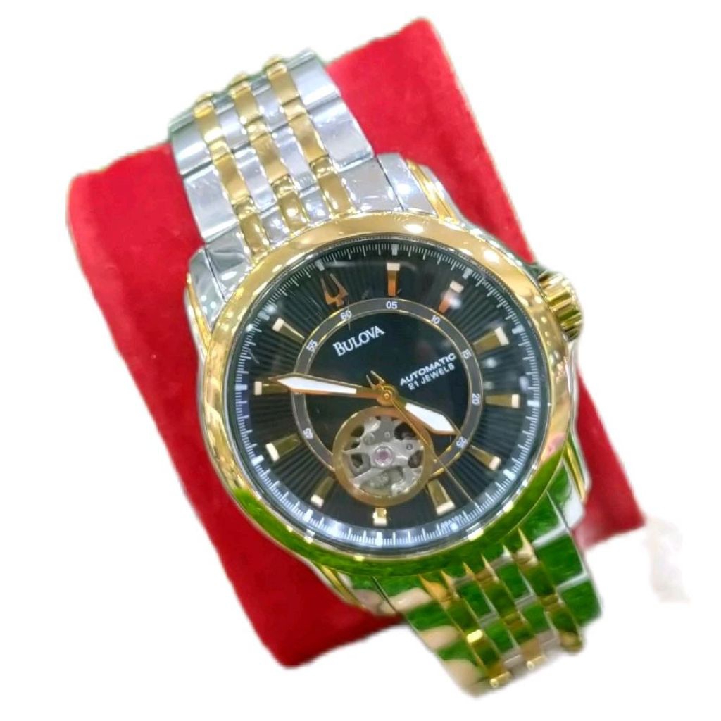 Bulova Men's Automatic Self-winding