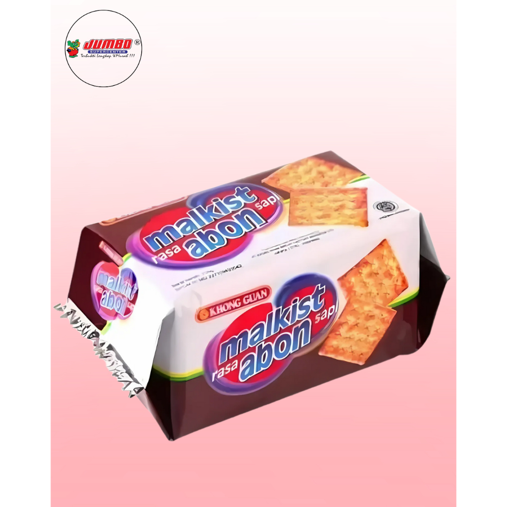 khong guan malkist abon 135gr