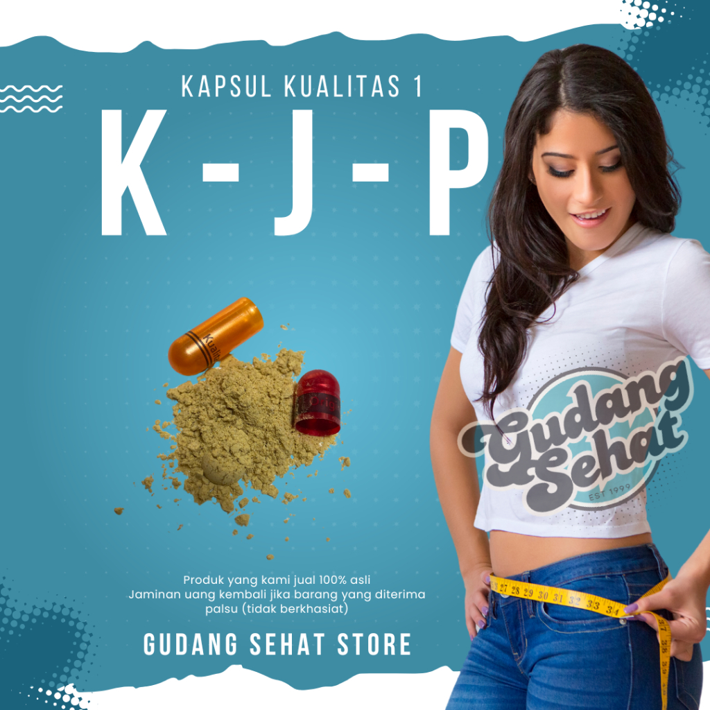 kapsul kualitas 1 pelangsing badan diet herbal