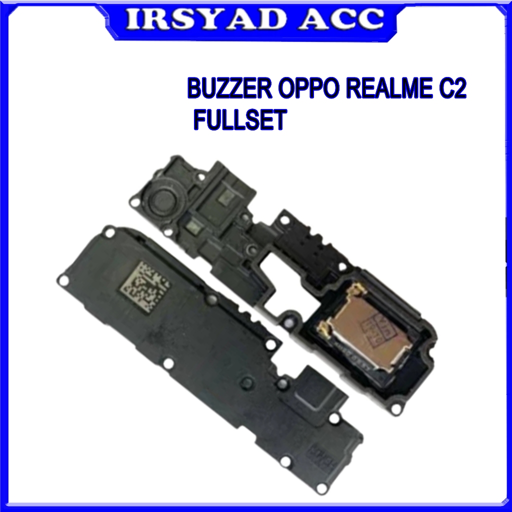 BUZZER REALME C2 FULLSET