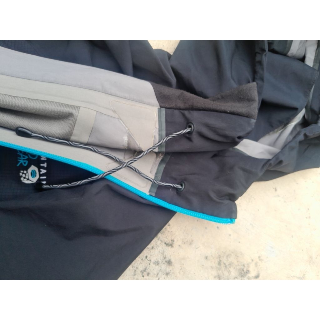 MHW DRY.Q ELITE Outdoor Jacket