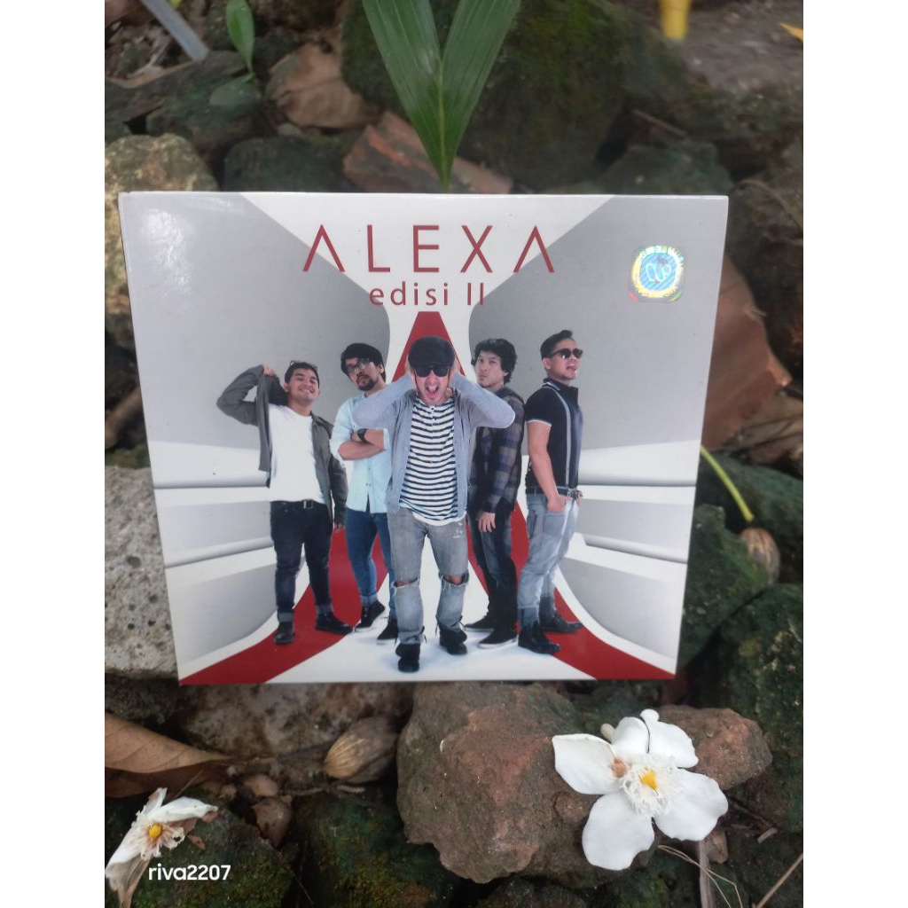 cd musik alexa - edisi 2