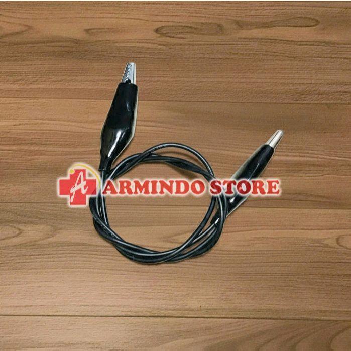 Kabel Penghubung | Kabel Penjepit Buaya