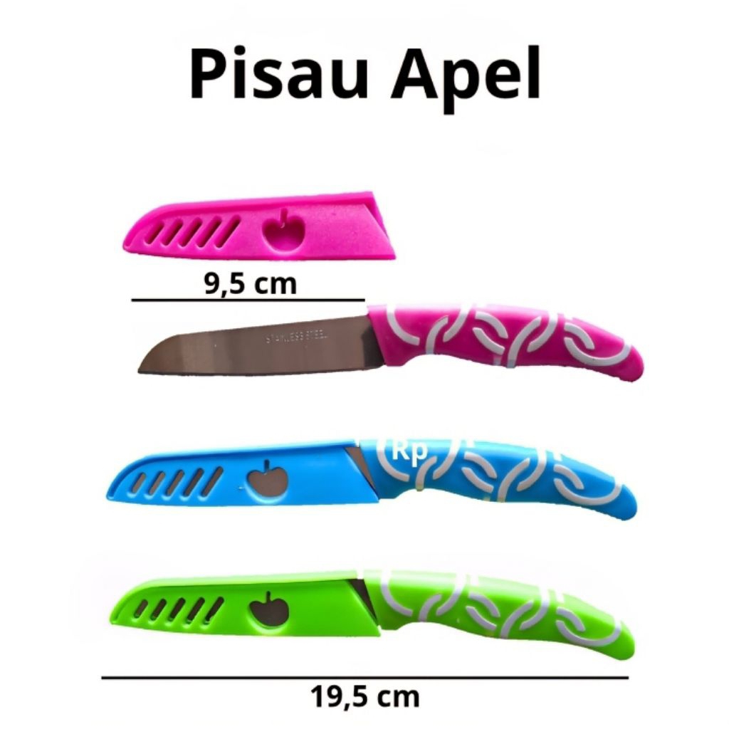 PISAU BUAH / PISAU TAJAM / PISAU KECIL / PISAU DAPUR / PISAU DAPUR KECIL / PISAU MURAH / PISAU TAJAM