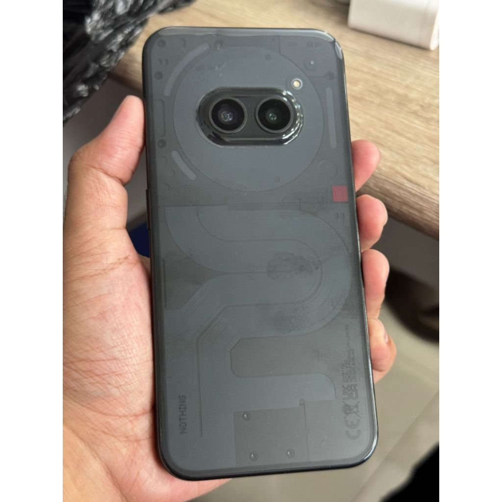 Nothing Phone 2a 8/128gb fullset becuk