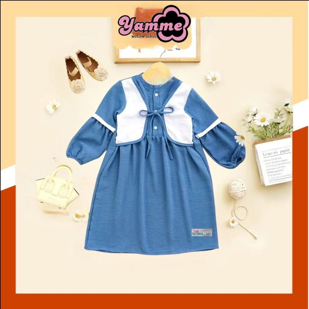 MJM_GAMIS CHIKA ANAK TANPA KRUDUNG