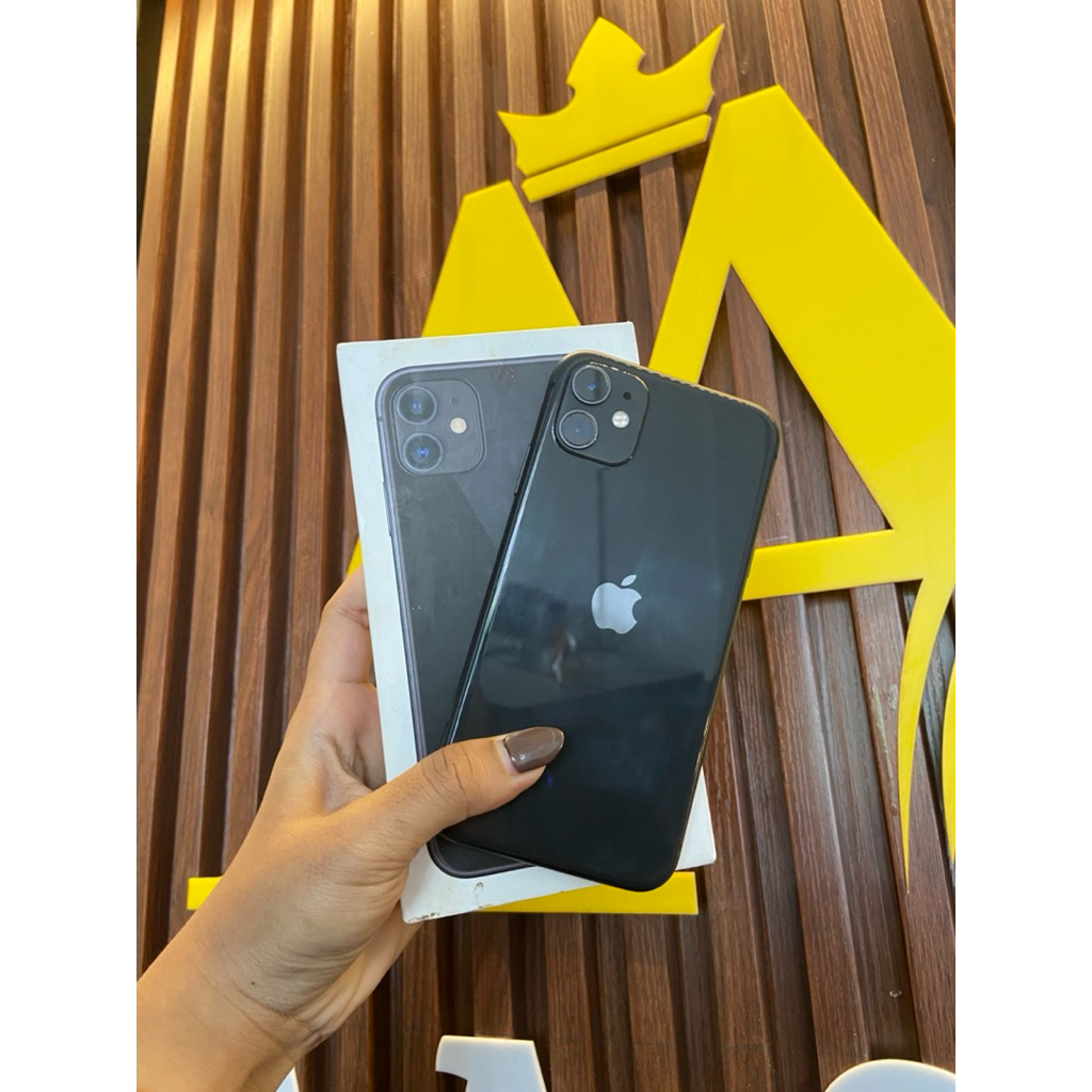 IPHONE 11 128GB IBOX