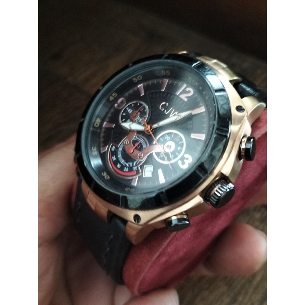 jam tangan cjw