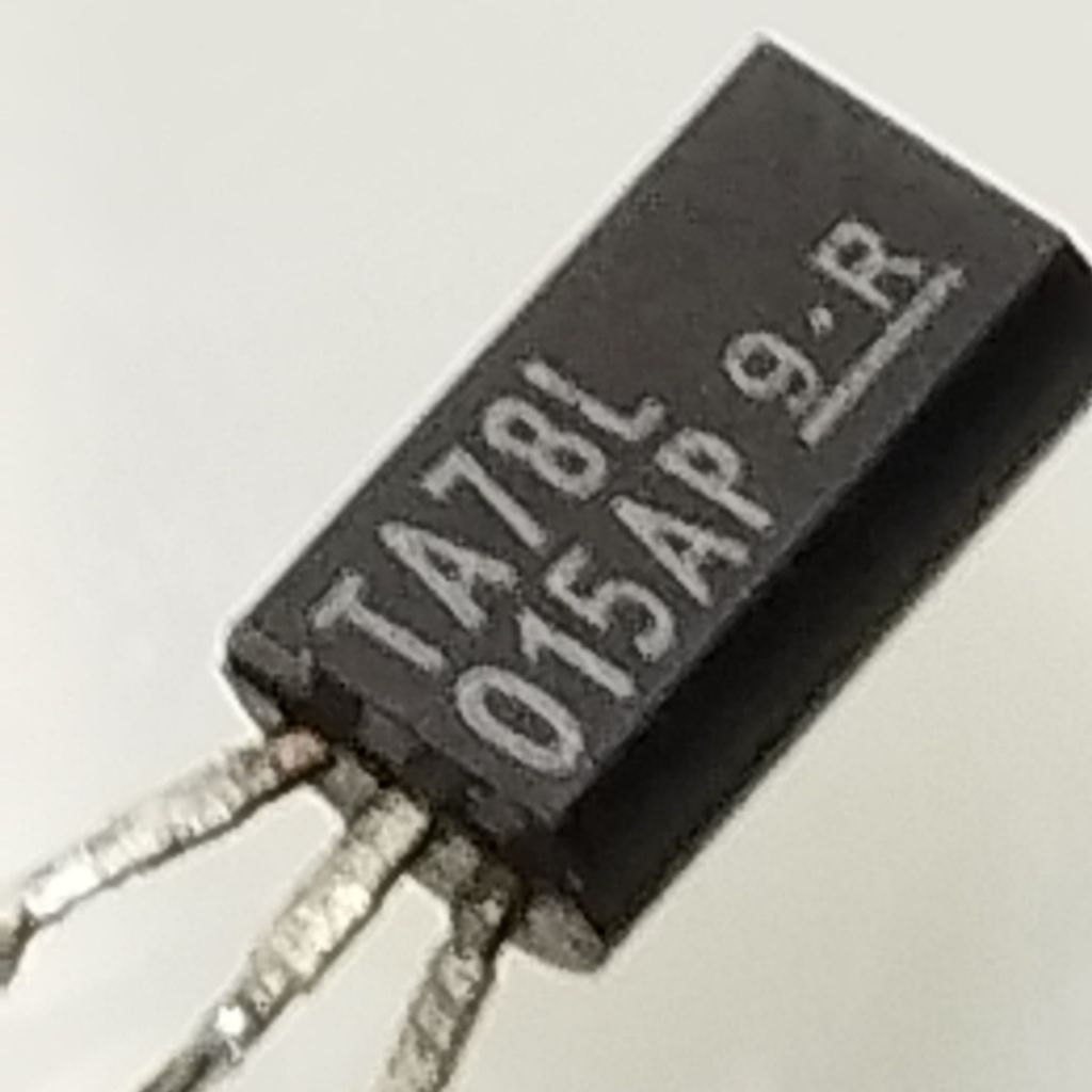 Transistor TA78L015AP