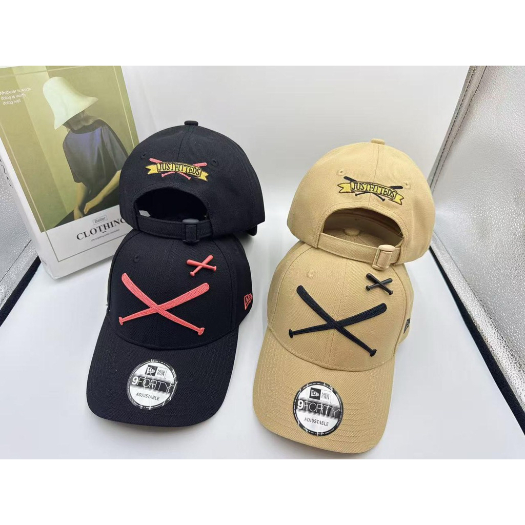 Topi Baseball JUSTFITTEDS Boy Super VVIp