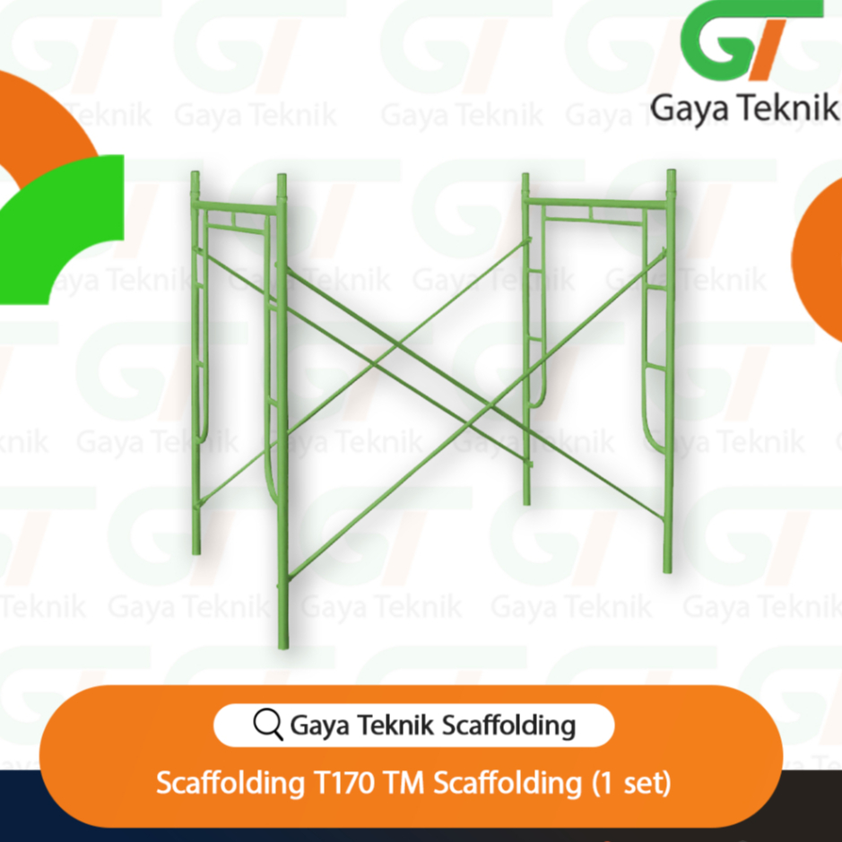 Scaffolding T170 TM Scaffolding (1 set)