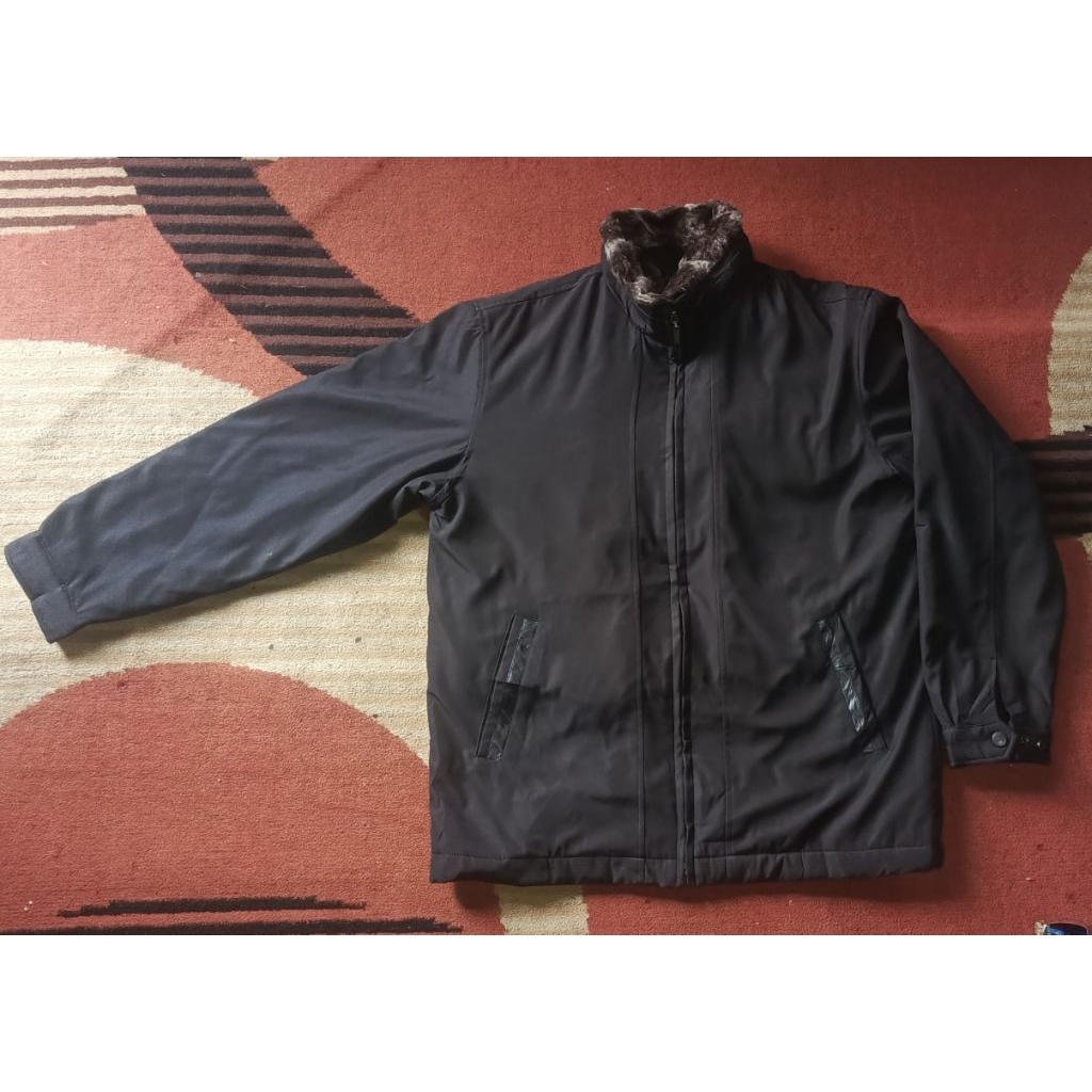 jaket  casual T BUC  second