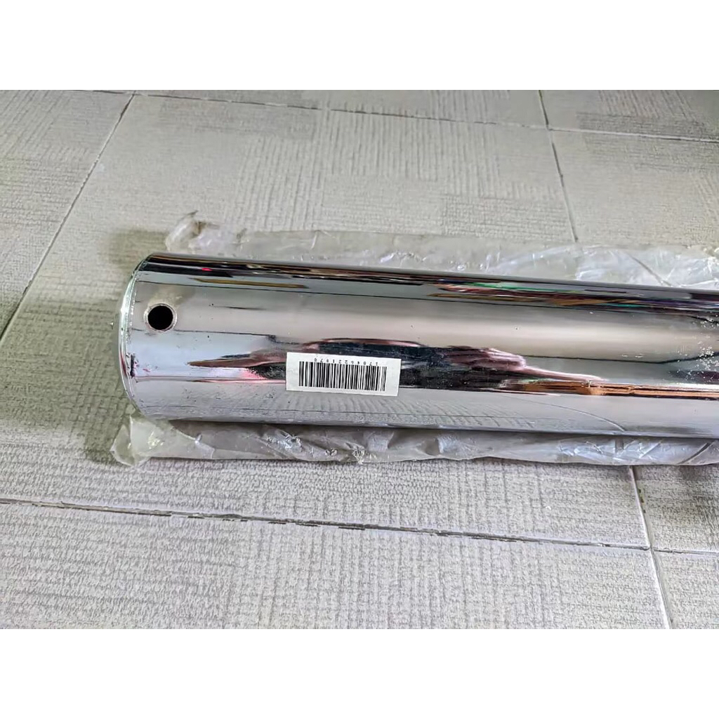 Knalpot Suzuki TRS 118/125 Nos Lawasan