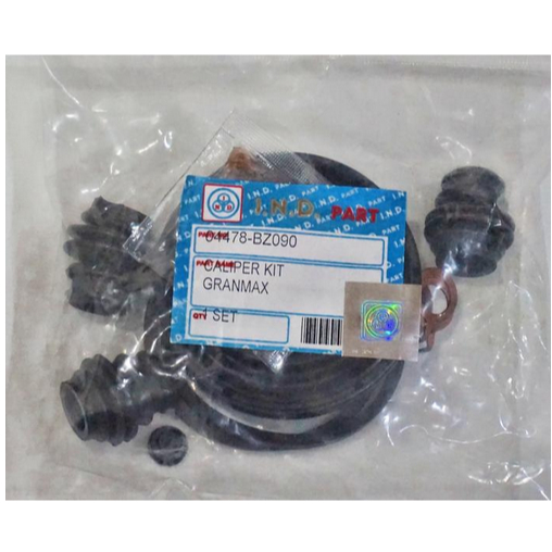 CALIPER KIT KARET CAKRAM ORING SEAL SIL KALIPER REM DAIHATSU GRANMAX GRANDMAX GRAN MAX GRAND MAX LUX