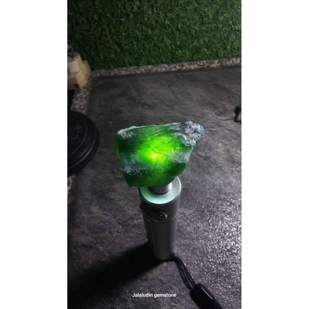 batu bacan doko super bahan siap olah