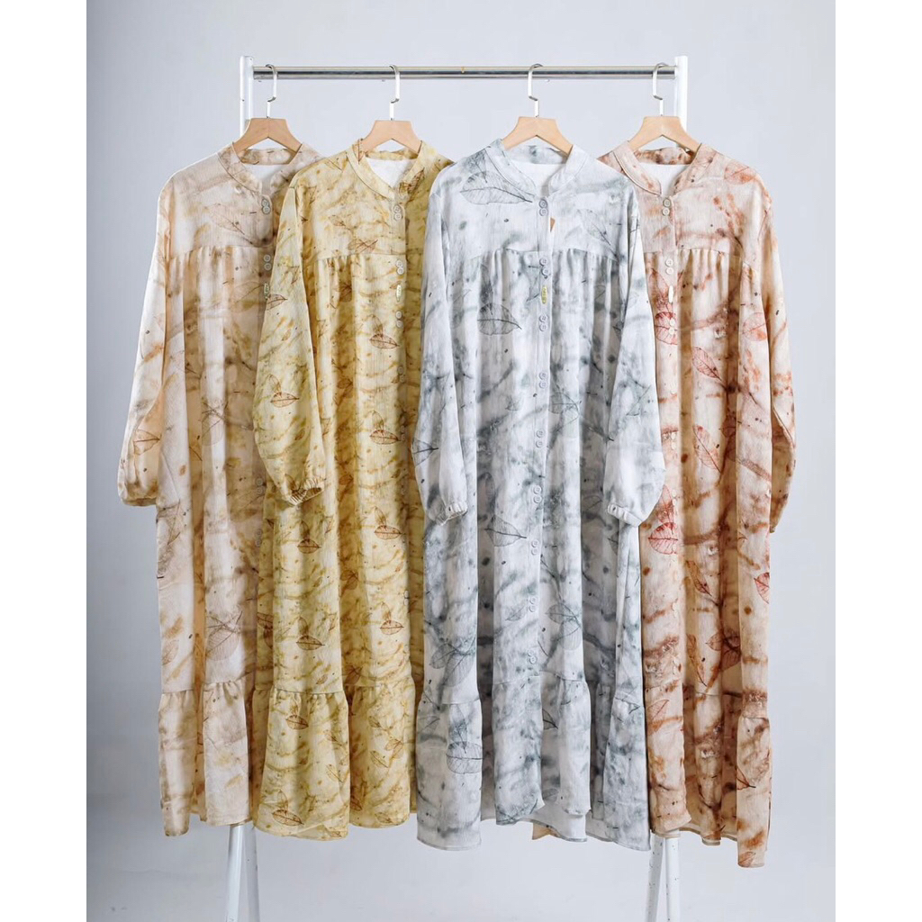 Gamis NINE, NOV, JUNE, VIAND.
